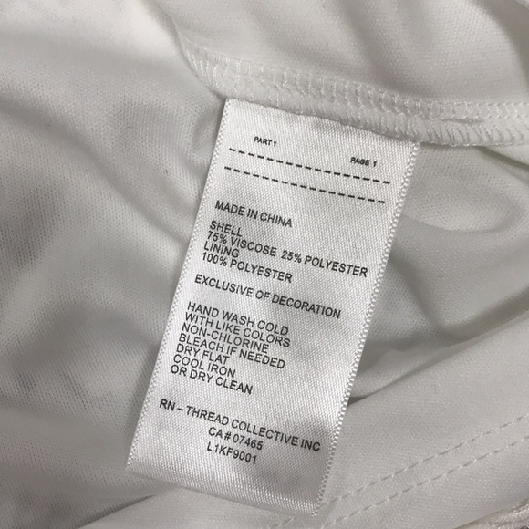 Laundry by Shelli Segal Lace-Up Top - Picture 6 of 7